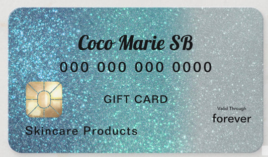 Coco Marie Skin & Beauty Gift Card