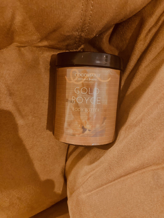 Gold Royce Body Butter