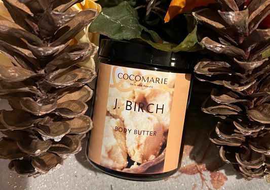 J. Birch Body Butter